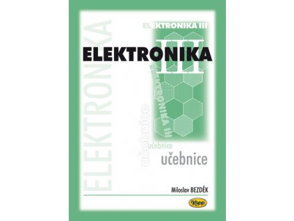 Elektronika III. učebnice