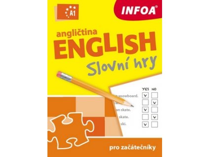 Angličtina Slovní hry