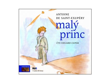 Malý princ   (Audiokniha)