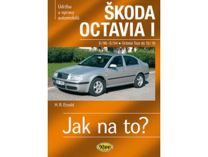 Škoda Octavia I/ TOUR do 8/96-10/10