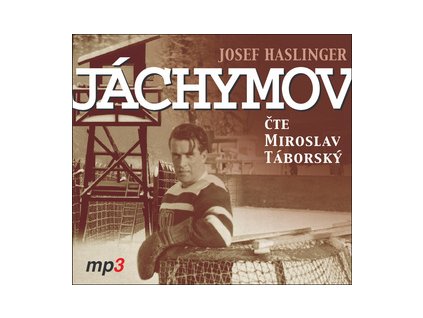 Jáchymov   (Audiokniha)