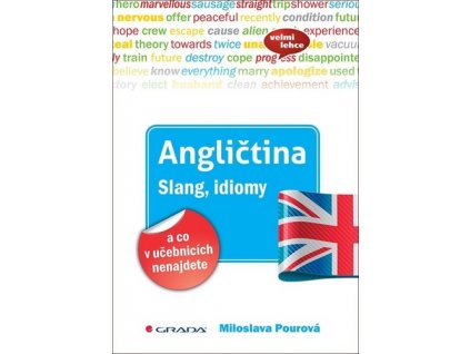 Angličtina Slang, idiomy a co v učebnicích nenajdete