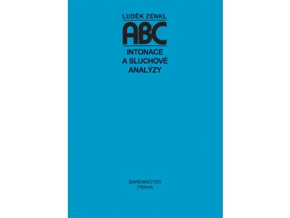 ABC intonace a sluchové analýzy