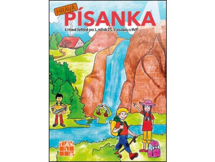 Hravá písanka 1 IV.díl