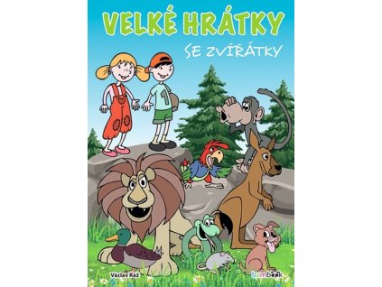 Velké hrátky se zvířátky