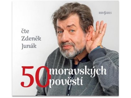 50 moravských pověstí   (Audiokniha)