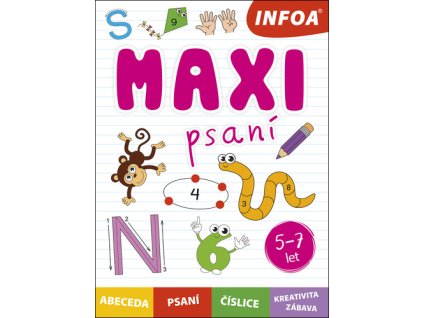 Maxi psaní