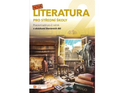 Nová literatura 2 pro střední školy