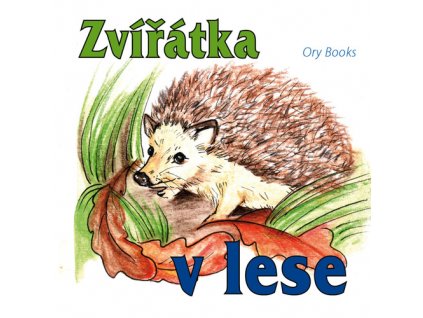 Zvířátka v lese