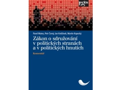 Zákon o sdružování v politických stranách a v politických hnutích