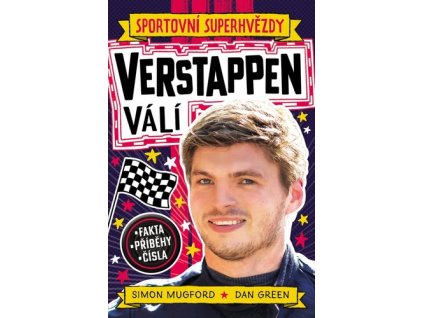 Verstappen Sportovní superhvězdy