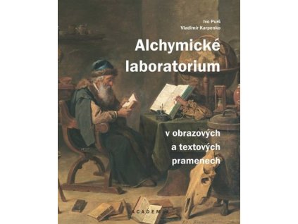 Alchymické laboratorium v obrazových a textových pramenech
