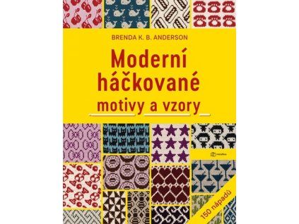 Moderní háčkované motivy a vzory