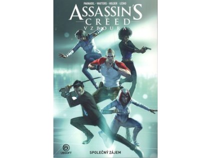 Assassin's Creed Vzpoura Společný zájem