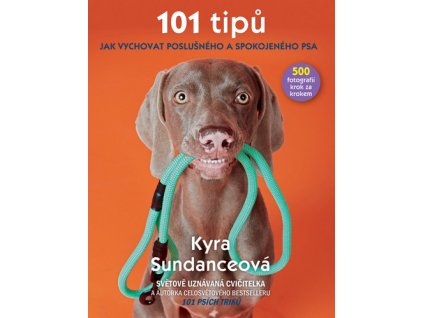 101 tipů jak vychovat poslušného a spokojeného psa