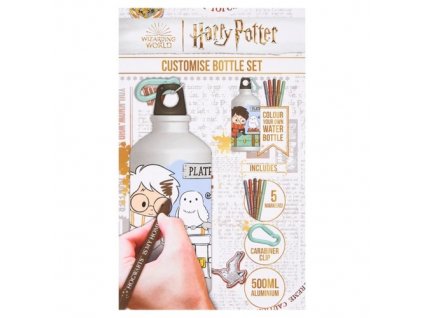 Harry Potter Kreativní set s láhví