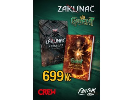 Zaklínač a jeho svět + Gwent