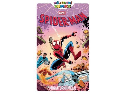 Spider-Man Miniaturní mela!