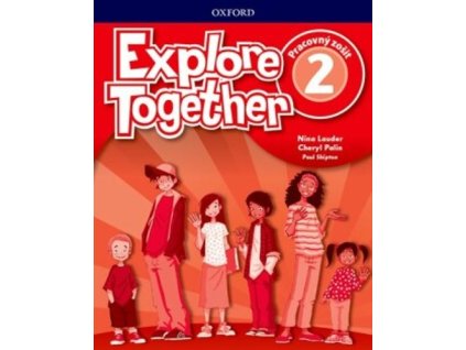 Explore Together 2 Activity Book (SK Edition)
