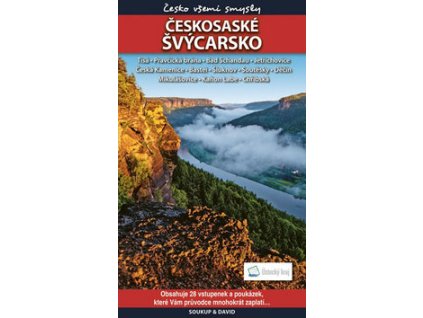 Českosaské Švýcarsko