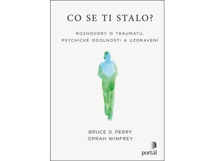 Co se ti stalo?