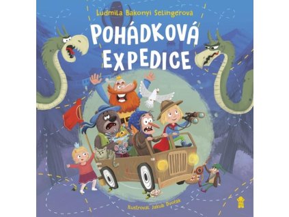 Pohádková expedice