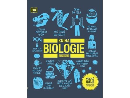 Kniha biologie