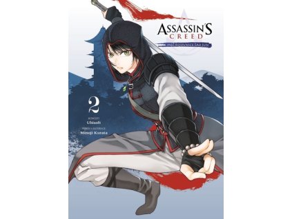 Assassin's Creed Meč bojovnice Šao Jun