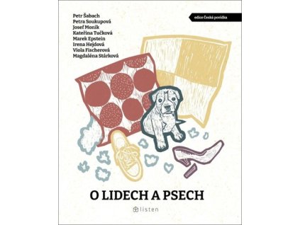 O lidech a psech