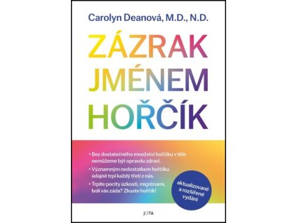 Zázrak jménem hořčík