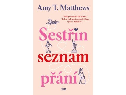 Sestřin seznam přání