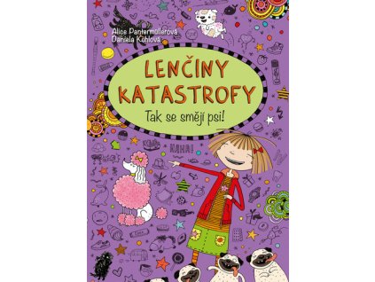 Lenčiny katastrofy Tak se smějí psi
