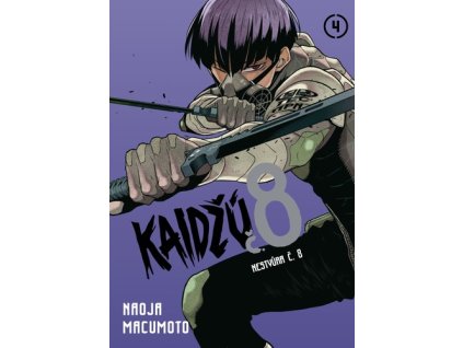 Kaidžú č. 8