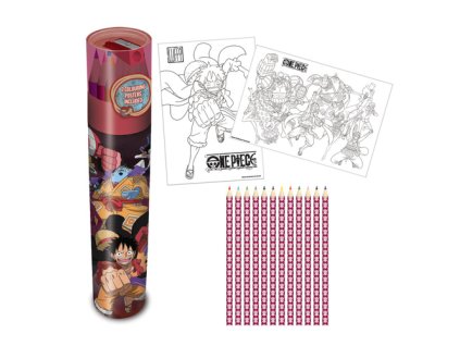 Set pastelek One Piece