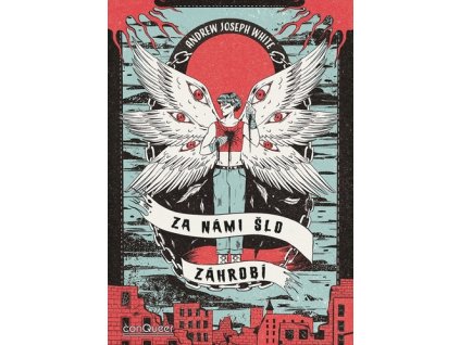 Za námi šlo Záhrobí
