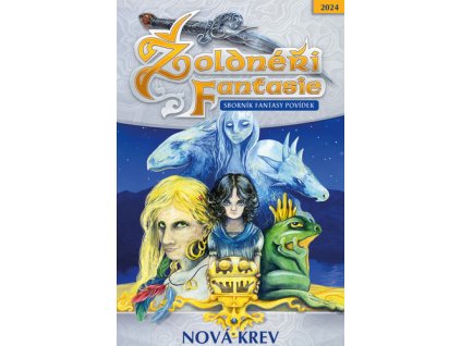 Žoldnéři fantasie Nová krev