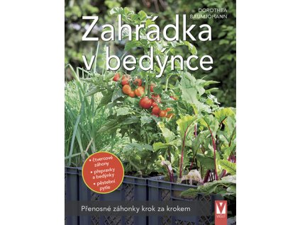 Zahrádka v bedýnce