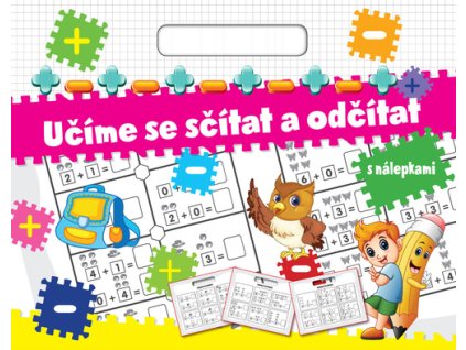 Učíme se sčítat a odčítat