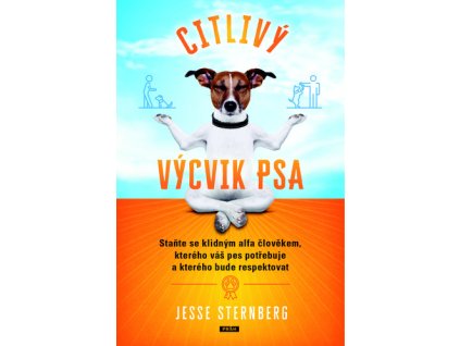 Citlivý výcvik psa