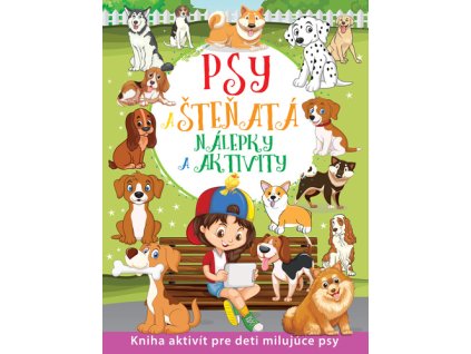 Psi a štěňata