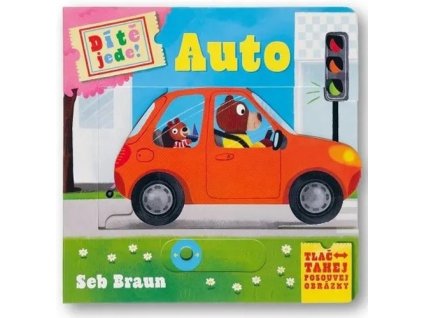 Dítě jede! Auto
