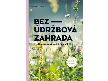Bezúdržbová zahrada