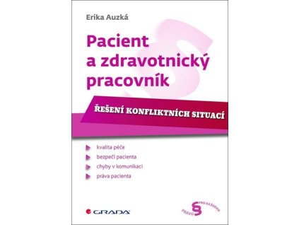 Pacient a zdravotnický pracovník