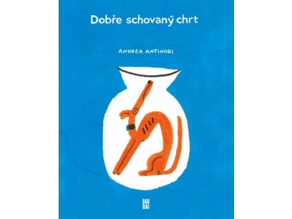 Dobře schovaný chrt