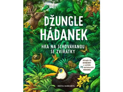 Džungle hádanek