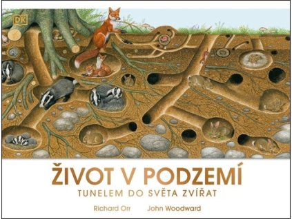 Život v podzemí