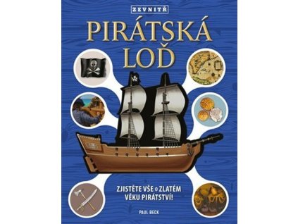 Pirátská loď zevnitř