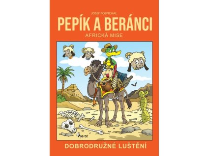 Pepík a Beránci