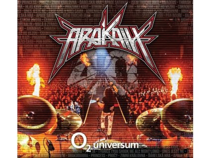 Arakain 40 O2 Universum