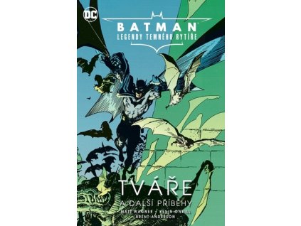 Batman Legendy Temného rytíře